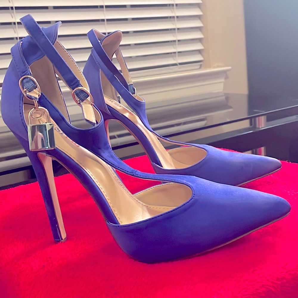 ✨Brand New/Never Worn Heels-Size 11✨